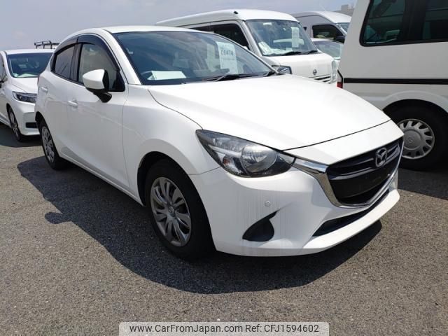 mazda demio 2019 CFJ1594602 image 2