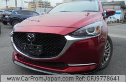 mazda demio 2019 -MAZDA--MAZDA2 3DA-DJ5FS--DJ5FS-600754---MAZDA--MAZDA2 3DA-DJ5FS--DJ5FS-600754-