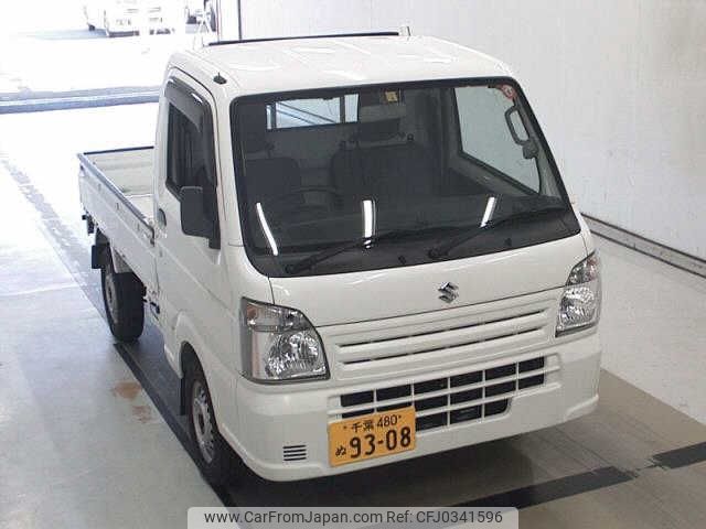 suzuki carry-truck 2021 -SUZUKI 【千葉 480ﾇ9308】--Carry Truck DA16T--596023---SUZUKI 【千葉 480ﾇ9308】--Carry Truck DA16T--596023- image 1