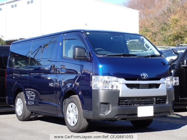 toyota hiace-van 2021 -TOYOTA--Hiace Van 3BF-TRH200V--TRH200-0335467---TOYOTA--Hiace Van 3BF-TRH200V--TRH200-0335467- image 2