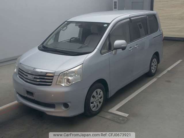 toyota noah 2012 -TOYOTA--Noah DBA-ZRR70G--ZRR70-0524765---TOYOTA--Noah DBA-ZRR70G--ZRR70-0524765- image 1