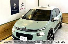 citroen c3 2018 CFJ1674645