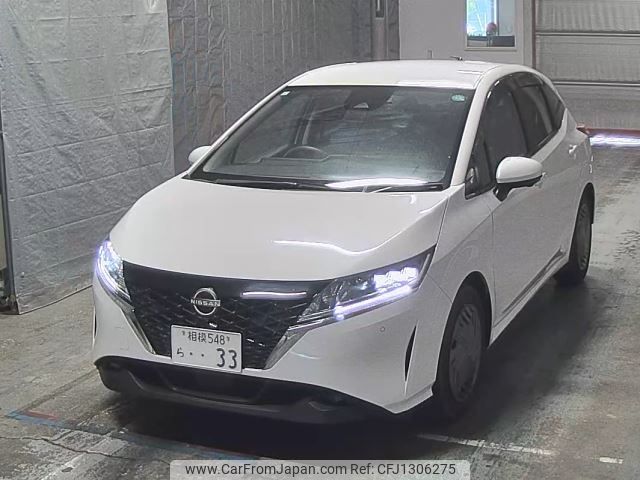 nissan note 2021 -NISSAN 【相模 548う33】--Note SNE13-104387---NISSAN 【相模 548う33】--Note SNE13-104387- image 1