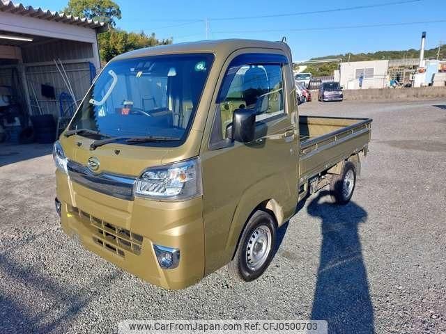 daihatsu hijet-truck 2021 quick_quick_3BD-S510P_S510P-0384835 image 1