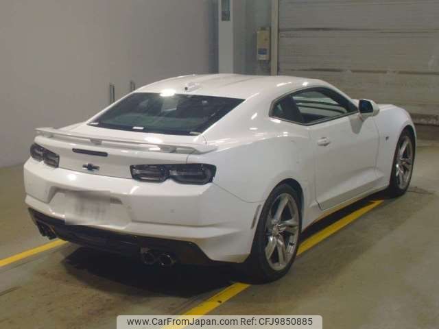 chevrolet camaro 2022 -GM 【横浜 331ﾘ9777】--Chevrolet Camaro 7BA-A1XCE--1G1F91R76N0126840---GM 【横浜 331ﾘ9777】--Chevrolet Camaro 7BA-A1XCE--1G1F91R76N0126840- image 2