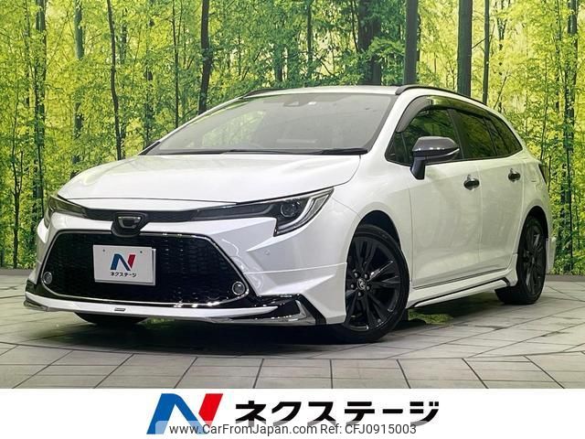 toyota corolla-touring-wagon 2022 quick_quick_NRE210W_NRE210-6002330 image 1