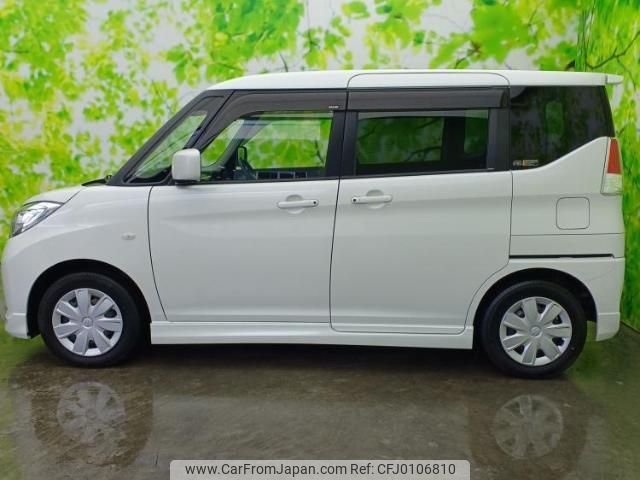 suzuki solio 2019 quick_quick_DBA-MA26S_MA26S-257257 image 2