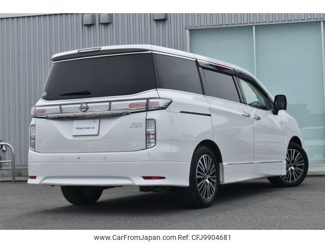 nissan elgrand 2023 -NISSAN--Elgrand 5BA-TE52--TE52-160841---NISSAN--Elgrand 5BA-TE52--TE52-160841- image 2