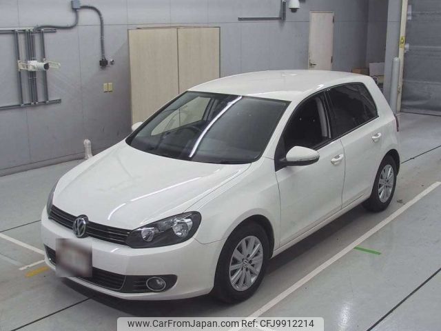 volkswagen golf 2012 -VOLKSWAGEN--VW Golf 1KCBZ-WVWZZZ1KZCW157861---VOLKSWAGEN--VW Golf 1KCBZ-WVWZZZ1KZCW157861- image 1