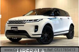 land-rover range-rover 2019 CFJ1785413