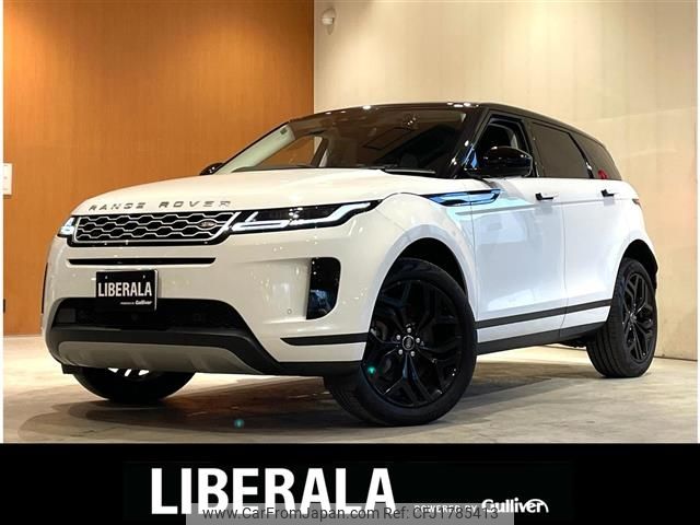land-rover range-rover 2019 CFJ1785413 image 1