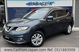 nissan x-trail 2014 CFJ1883908