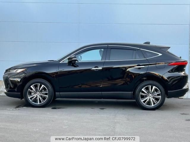 toyota harrier 2024 quick_quick_6BA-MXUA80_MXUA80-0113594 image 2