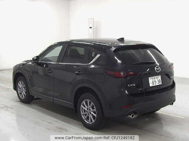 mazda cx-5 2024 -MAZDA 【広島 302ﾂ8938】--CX-5 KF2P--612248---MAZDA 【広島 302ﾂ8938】--CX-5 KF2P--612248- image 2