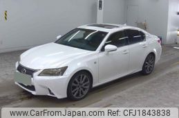 lexus gs 2012 CFJ1843838