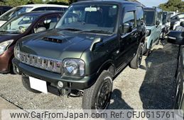 suzuki jimny 2017 quick_quick_ABA-JB23W_JB23W-769719