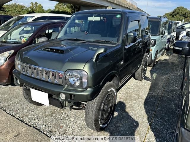 suzuki jimny 2017 quick_quick_ABA-JB23W_JB23W-769719 image 1