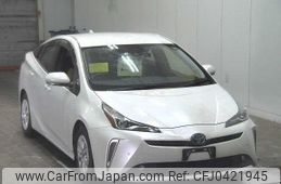 toyota prius 2022 -TOYOTA--Prius ZVW51-6231248---TOYOTA--Prius ZVW51-6231248-