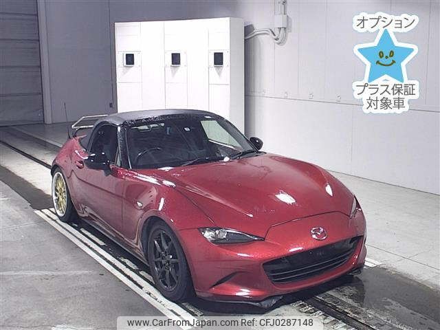 mazda roadster 2015 -MAZDA--Roadster ND5RC-107416---MAZDA--Roadster ND5RC-107416- image 1