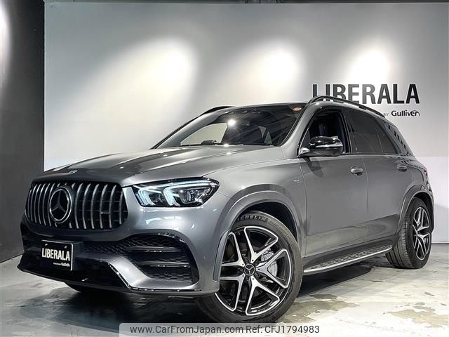 mercedes-benz amg 2023 CFJ1794983 image 1