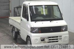 mitsubishi minicab-truck 2009 -MITSUBISHI--Minicab Truck U62T--1309649---MITSUBISHI--Minicab Truck U62T--1309649-