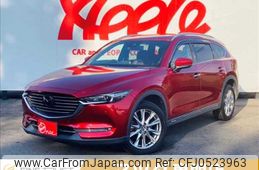 mazda cx-8 2017 -MAZDA--CX-8 3DA-KG2P--KG2P-101679---MAZDA--CX-8 3DA-KG2P--KG2P-101679-