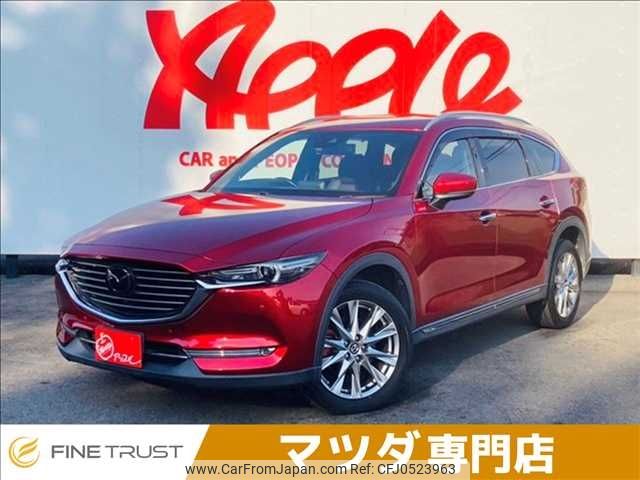 mazda cx-8 2017 -MAZDA--CX-8 3DA-KG2P--KG2P-101679---MAZDA--CX-8 3DA-KG2P--KG2P-101679- image 1