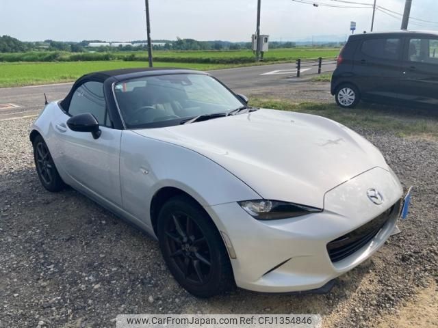 mazda roadster 2016 -MAZDA--Roadster DBA-ND5RC--ND5RC-112153---MAZDA--Roadster DBA-ND5RC--ND5RC-112153- image 2