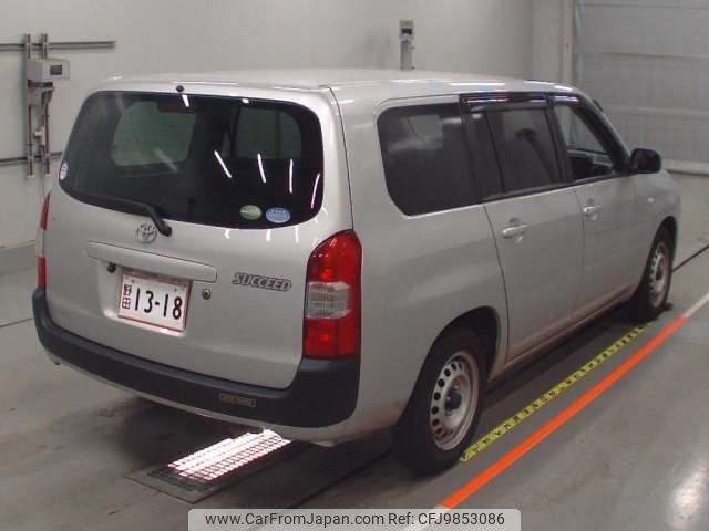 toyota succeed-van 2018 -TOYOTA--Succeed Van DBE-NCP160V--NCP160-0097388---TOYOTA--Succeed Van DBE-NCP160V--NCP160-0097388- image 2