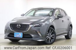 mazda cx-3 2017 quick_quick_DKEFW_DKEFW-103037