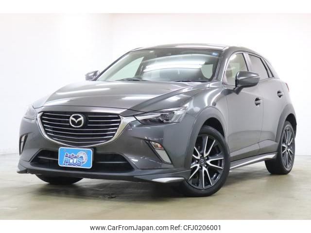 mazda cx-3 2017 quick_quick_DKEFW_DKEFW-103037 image 1