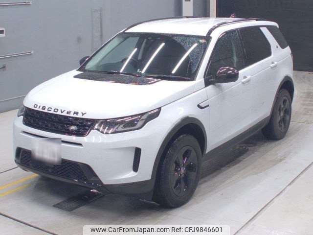 rover discovery 2020 -ROVER 【姫路 301ﾅ6199】--Discovery 5BA-LC2XC--SALCA2AXXLH867423---ROVER 【姫路 301ﾅ6199】--Discovery 5BA-LC2XC--SALCA2AXXLH867423- image 1