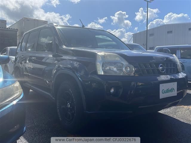 nissan x-trail 2008 -NISSAN--X-Trail DBA-NT31--NT31-027502---NISSAN--X-Trail DBA-NT31--NT31-027502- image 1