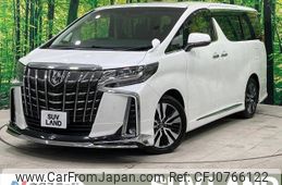 toyota alphard 2018 -TOYOTA--Alphard DBA-AGH30W--AGH30-0192129---TOYOTA--Alphard DBA-AGH30W--AGH30-0192129-