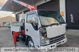 isuzu elf-truck 2010 -ISUZU--Elf NKR85AN-7012615---ISUZU--Elf NKR85AN-7012615-