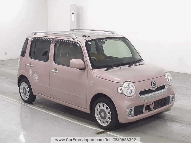 daihatsu mira-cocoa 2015 -DAIHATSU 【名変中 】--Mira Cocoa L675S--0197330---DAIHATSU 【名変中 】--Mira Cocoa L675S--0197330- image 1