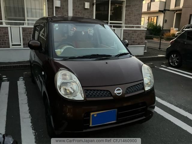 nissan moco 2007 -NISSAN--Moco DBA-MG22S--MG22S-154551---NISSAN--Moco DBA-MG22S--MG22S-154551- image 1