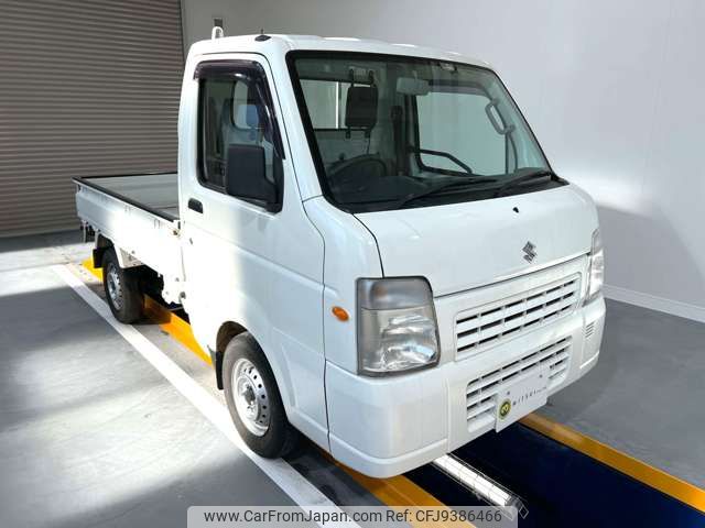 suzuki carry-truck 2009 CMATCH_U00044144989 image 1