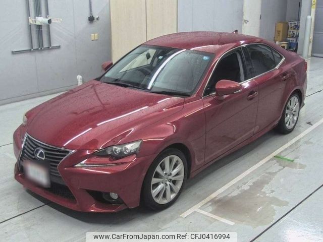 lexus is 2013 -LEXUS--Lexus IS AVE30-5017967---LEXUS--Lexus IS AVE30-5017967- image 1