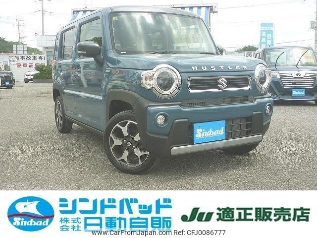 suzuki hustler 2020 -SUZUKI 【沼津 580ﾅ887】--Hustler MR92S--140599---SUZUKI 【沼津 580ﾅ887】--Hustler MR92S--140599- image 1