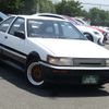 toyota corolla-levin 1986 CFJ0066014 image 8