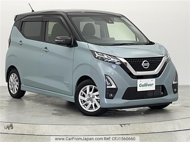 nissan dayz 2023 CFJ1560660 image 1