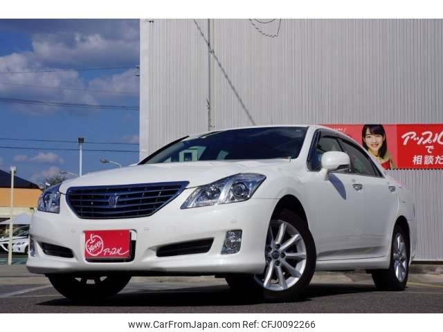 toyota crown 2009 -TOYOTA 【尾張小牧 302ｾ 844】--Crown DBA-GRS200--GRS200-0020604---TOYOTA 【尾張小牧 302ｾ 844】--Crown DBA-GRS200--GRS200-0020604- image 1