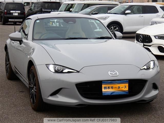 mazda roadster 2024 -MAZDA--Roadster 5BA-NDERE--NDERE-100***---MAZDA--Roadster 5BA-NDERE--NDERE-100***- image 2