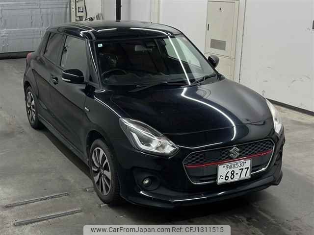 suzuki swift 2018 -SUZUKI 【宇都宮 530タ6877】--Swift ZD53S-103281---SUZUKI 【宇都宮 530タ6877】--Swift ZD53S-103281- image 1