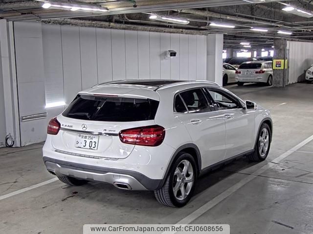 mercedes-benz gla-class 2019 -MERCEDES-BENZ--Benz GLA WDC1569472J581415---MERCEDES-BENZ--Benz GLA WDC1569472J581415- image 2