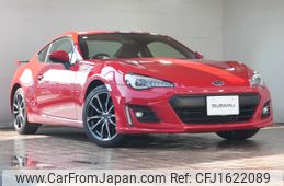 subaru brz 2018 CFJ1622089