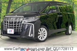 toyota alphard 2018 CFJ1728117
