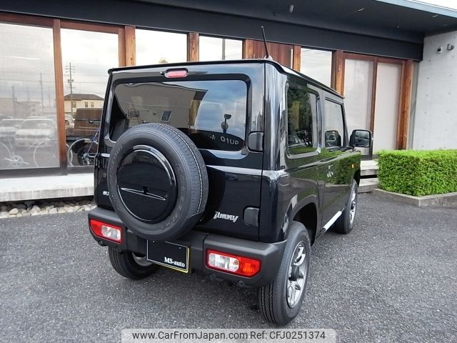 suzuki jimny 2024 -SUZUKI--Jimny 3BA-JB64W--JB64W-358***---SUZUKI--Jimny 3BA-JB64W--JB64W-358***- image 2