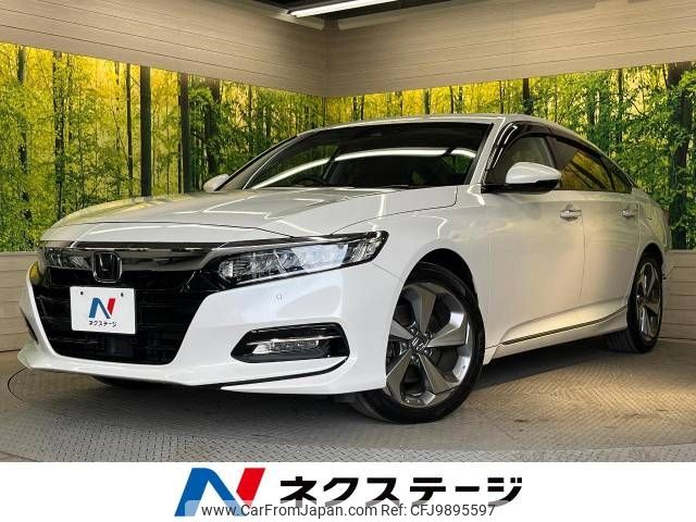 honda accord 2020 -HONDA--Accord 6AA-CV3--CV3-1002605---HONDA--Accord 6AA-CV3--CV3-1002605- image 1